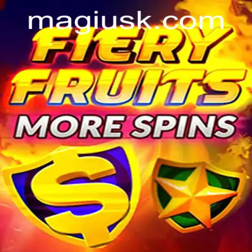 Exploring FieryFruitsMoreSpins: A Thrilling New Addition to Neo.bet