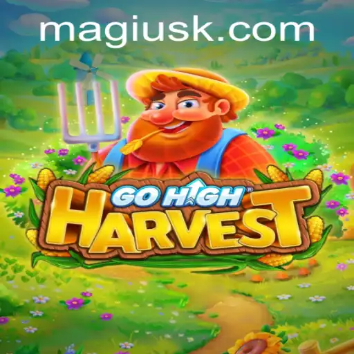 GoHighHarvest: A Thrilling Fusion of Agriculture and Strategy