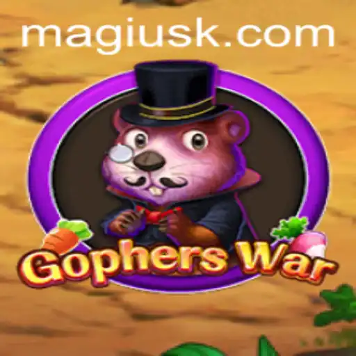 Dive Into the Thrilling Universe of GophersWar: Strategy and Excitement Combined
