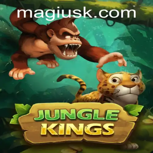 Discover the Thrilling World of JungleKings: A New Gaming Experience