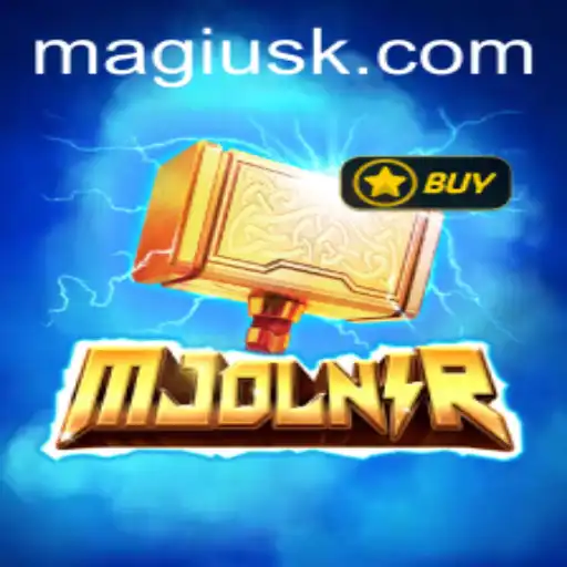 Discover the Power of Mjolnir in the World of Gaming