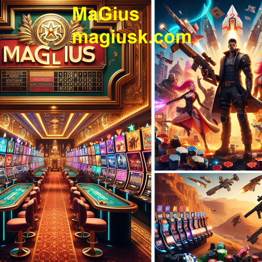 A Evolução dos Jogos de Tiro: Da Simplicidade à Sofisticação