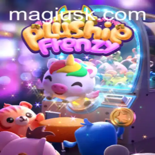 PlushieFrenzy: A Charming Adventure in the World of Cuddly Toys
