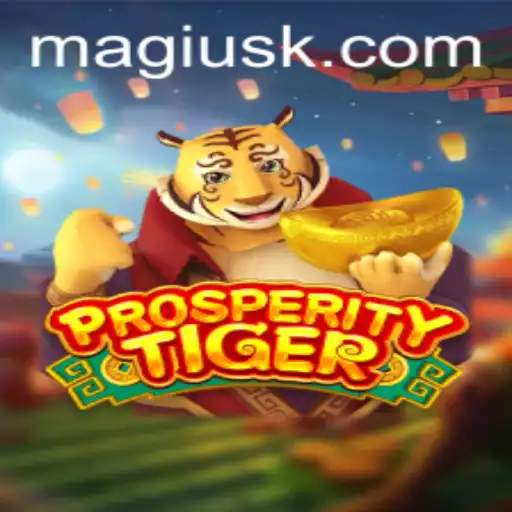 ProsperityTiger: A Thrilling Adventure in the Neo.bet Gaming World