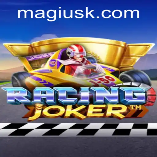 RacingJoker: The Thrilling New Racing Game with Neo.bet Integration