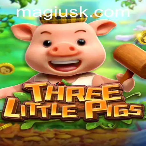 THREELITTLEPIGS: A Unique Gaming Experience on Neo.bet