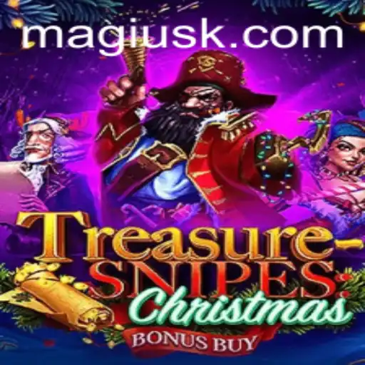 Exploring the Festive World of TreasuresnipesChristmas